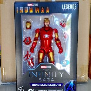 New- Iron Man The Infinity Saga